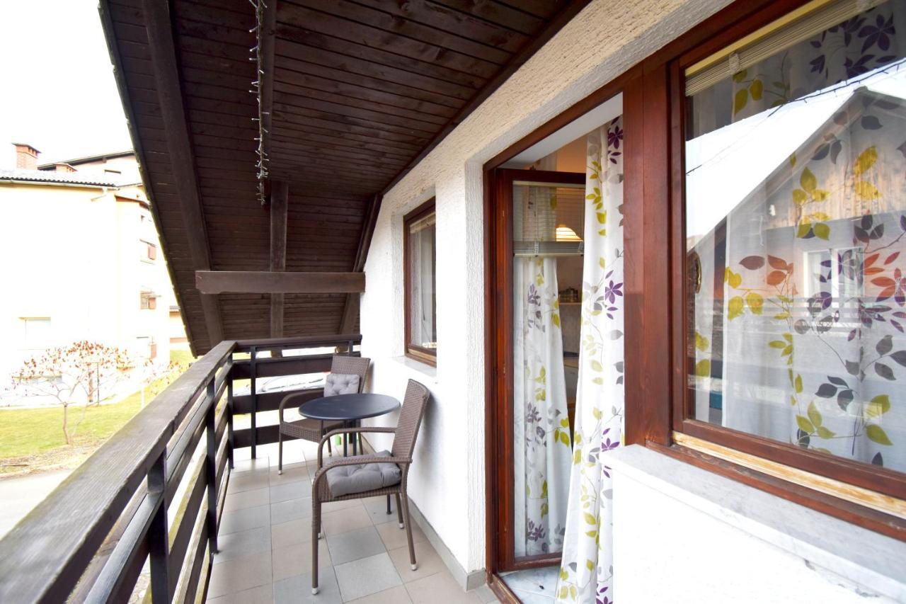 Apartment Kolman Bohinj Exterior foto