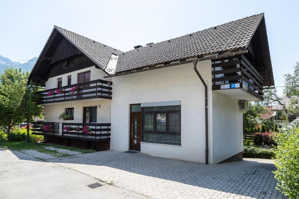Apartment Kolman Bohinj Exterior foto